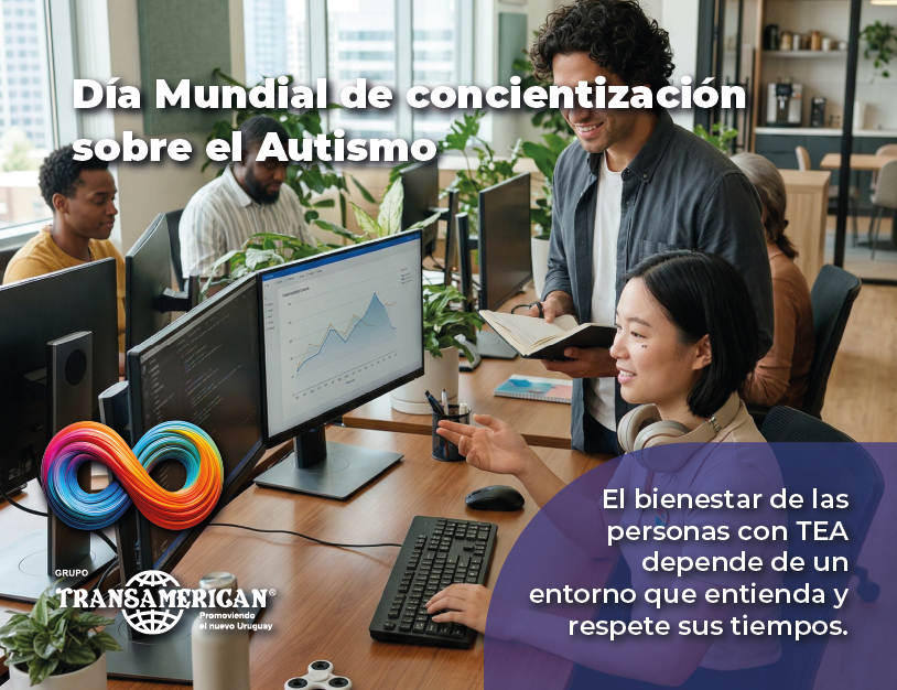 Día Mundial de Concienciación sobre el Autismo: hacia una cultura de inclusión laboral